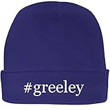 Shirt Me Up #Greeley - A Nice Hashtag Beanie