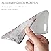 LUMARKE iPhone 6 Plus Case, iPhone 6s Plus Case, Slim-Fit Matte TPU Clear Bumper Flexible Rubber SiliconeCover Phone Case for iPhone 6 Plus/iPhone 6s Plus- [ Not for Small Size i6 or i6s]