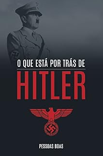 Livro O que está por trás de Hitler (9788584210831 Livro 1)