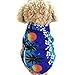 PanDaDa Dog Cat T Shirt Pet Clothing Shirt Puppy Clothes Summer Apparel