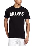 Bravado Men's Killers White Logo T-Shirt