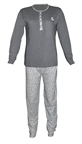 1ly cargos womens cotton pyjama set (size - small/medium)