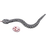 16" Realistic Remote Control RC Snake Toy (Assorted Colors)