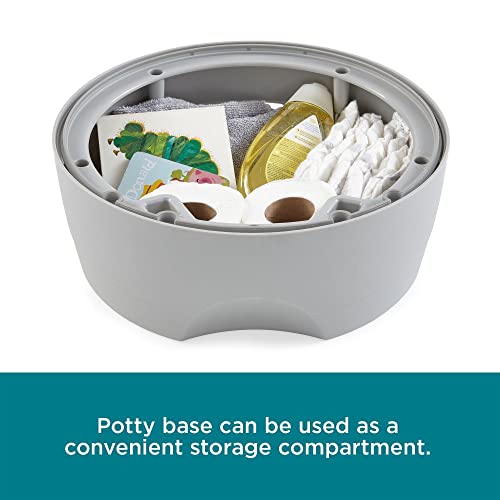 Contours Bravo 3Stage Potty Training Potty System with Potty Chair