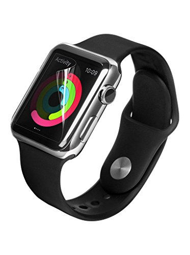 Laut PRIME PET Screen Protector Apple Watch 42mm Clear (42mm) - LAUT_AWL_PC