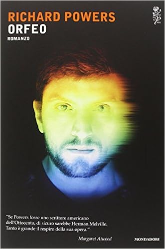 Richard Powers - Orfeo (2014)