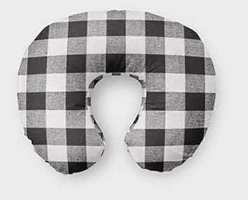 buffalo plaid boppy pillow cover