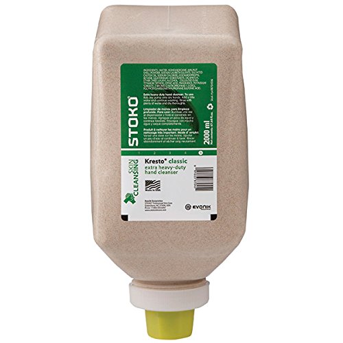 Deb Group Kresto Extra Heavy Duty Cleanser, 2000 mL Refill (6 Pack)