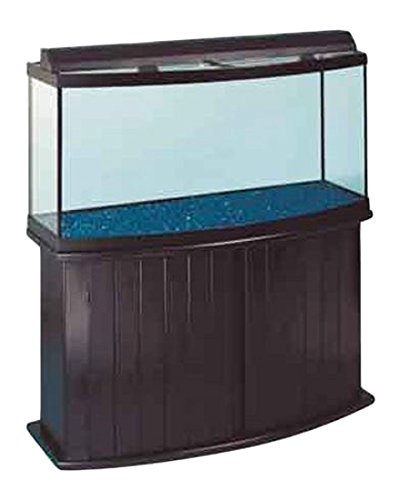 All Glass Aquarium AAG55007 Pine Cabinet, 72bf