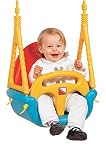 Edu-Play Baby Outdoor Swing Seat, 3-in-1 Perfect for Infants, Babies, Toddlers, Safe and Secure