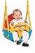 Edu-Play Baby Outdoor Swing Seat, 3-in-1 Perfect for Infants, Babies, Toddlers, Safe and Secure