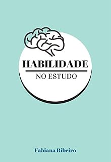 Livro Habilidade no Estudo