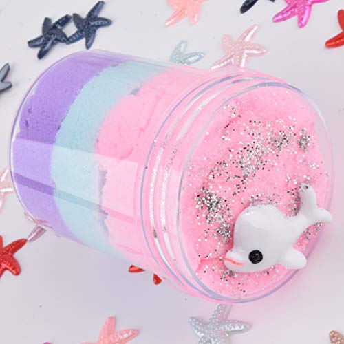 3 Naiflowers+Fluffy+Non+Stick+Stress+Scented