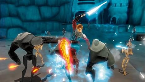Star Wars Clone Wars Republic Heroes Ps3 Amazon Fr Jeux Video