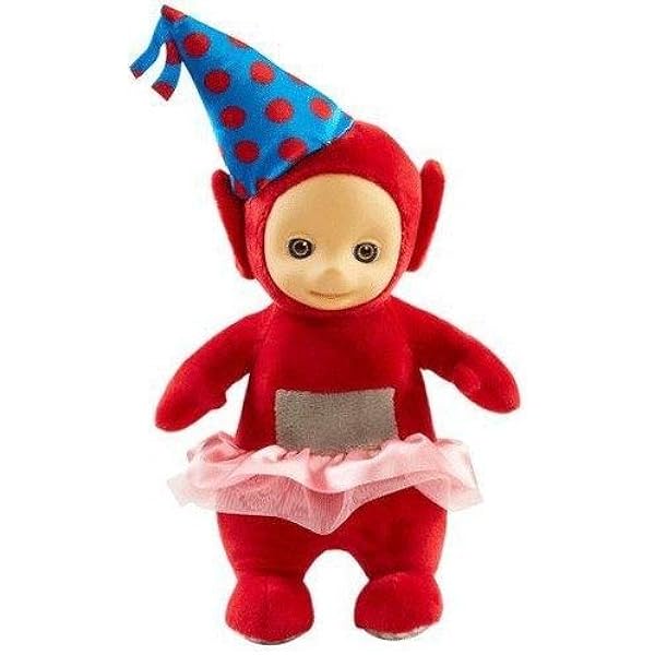 teletubbie plush