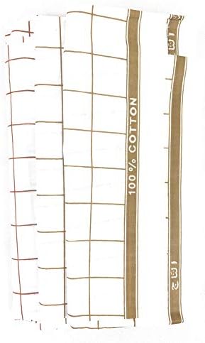 Anadamz Multipurpose Sarong/Wrap/Lungi White with Colour Checked 100% Soft Cotton 2 Meters Sewn/Stitched/Tube Type by eshop7