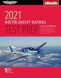 Instrument Rating Test Prep 2021: Study