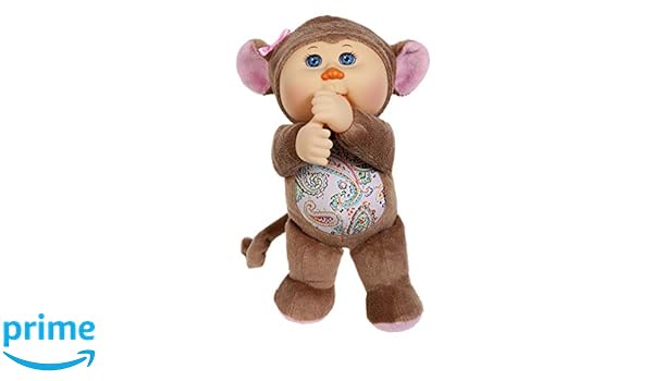 cabbage patch cuties monkey