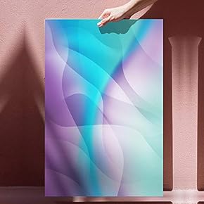Color Home Artwork for Living Room Bedroom