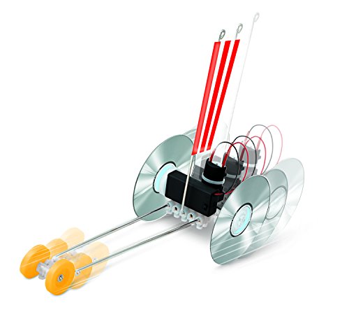 4M Electric Dragster