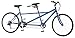 Pacific Dualie Tandem Bicycle w/ 26inch Wheels,Blue, One Sizethumb 1