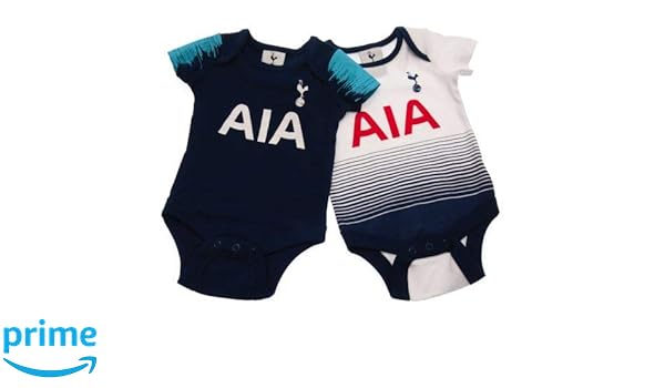 tottenham baby onesie