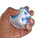 RaFe Fidget Cube - Top Quality Hand Toy - For Relieving Stress, Anxiety & Boredom - Great for Kids & Adults (Camo Blue)