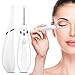 Heated Eyelash Curler, Acavado Electric Eyelash Curler Electronic Eye Lashes Curling Comb Quick Heating Long Lasting USB Rechargeable Natural