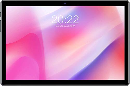 TECLAST 10.1 Inch Android 12 Tablet, 16GB RAM 128GB ROM, Dual SIM TF 1TB Card Slots, HD IPS Screen, 1.6GHz Octa-Core Processor, 2MP + 5MP Dual Camera, Support 4G LTE,WiFi,Bluetooth,GPS