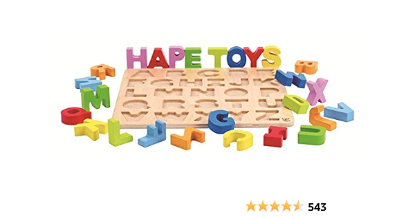 hape abc