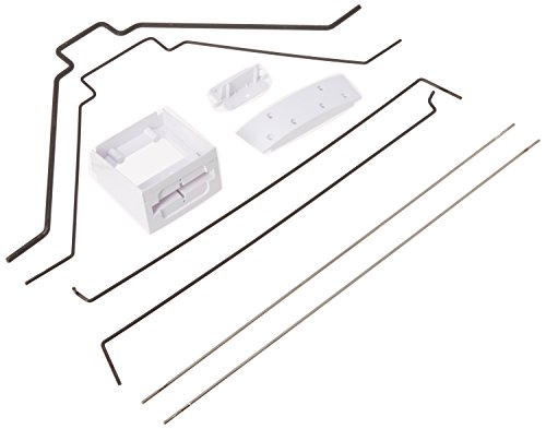 EFL Cz Cessna 150: Carbon Z Floats Wire Mounting Set