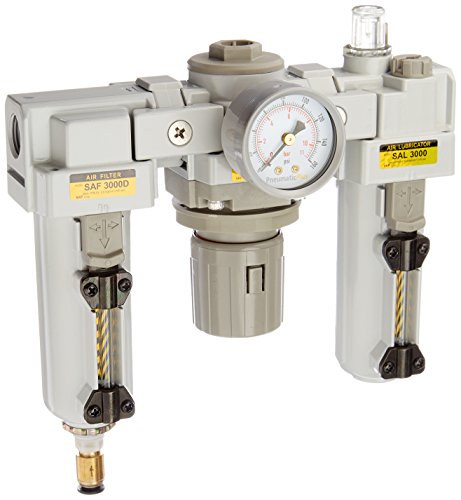 You Want To Select PneumaticPlus SAU3000M-N03DG-MEP Compressed Regulator Lubricator PneumaticPlus SAU3000M-N03DG-MEP Compressed Regulator Lubricator