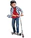 Razor A2 Kick Scooter - Red