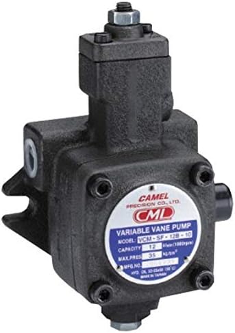 Vane Pumps Hydraulic oil pump VCM-SF-12A-10 VCM-SF-12B-10 VCM-SF-12C-10 VCM-SF-12D-10 Variable vane pump Low pressure pump (VCM-SF-12C-10)