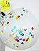 GuassLee Big Balloon 36 Inch Round Latex Giant Balloon Large Thick Balloons for Photo Shoot/Birthday/Wedding Party/Festival/Event/Carnival Decorations
