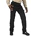 5.11 Tactical Men's Taclite Pro Lightweight Performance Pants, Cargo Pockets, Action Waistband, Black, 42W x 30L, Style 74273