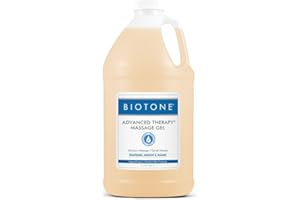Biotone - Advanced Therapy Massage Gel 1/2 Gallon