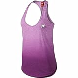 Nike Women's Gym Vintage Tank-Dipdye Light Aqua 684890-466