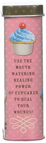 Accoutrements Cupcake Bandages - //coolthings.us