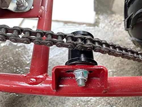 Coleman Ct100u How To Tighten A Mini Bike Chain QYMOTO Mini Bike