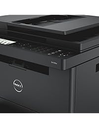 Dell E525W impresora a color inalámbrica con escáner, fotocopiadora y fax
