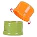 QBLEEV Portable Bird Feeder Cups, Parrot Water Food Treat Box, Bird Food Storage Container, Travel Cage Carrier Backpack Accessoriesthumb 4