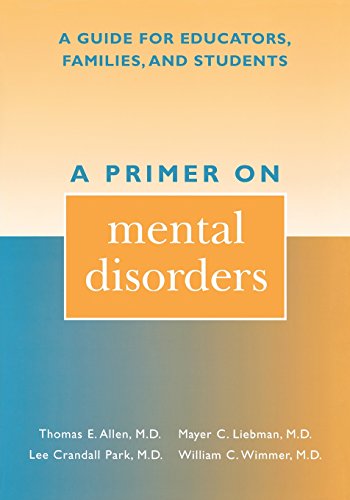 A Primer on Mental Disorders