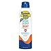 Banana Boat Sport Mineral Enriched Sunscreen Spray SPF 50, 6oz | Banana Boat Mineral Sunscreen SPF 50, Oxybenzone-Free, Sport Sunblock Spray, 6oz