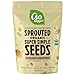 go Raw Sprouted Seeds,Sunflower and Pumpkin Seed,13 Ounce (Pack of 2)