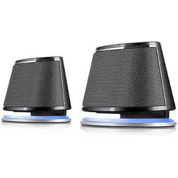 Dell 2.0 Speaker System with Waves Maxx Audio – AE215: Amazon.ca ...