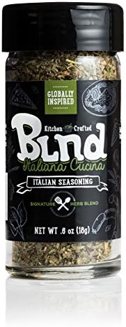 Kitchen Crafted Blnd "Italiana Cucina" Italian Seasoning 0.6 oz, Pack of 1