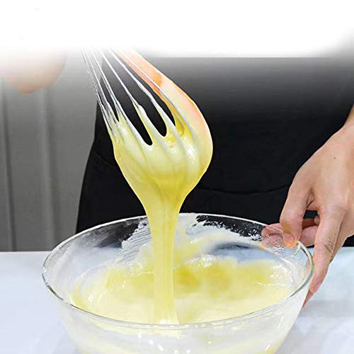 Stainless Steel Wire Whisk,11.8-Inch