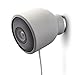 Colorful Silicone Skins for Nest Cam Outdoor Security Camera – Protect and Camouflage Your Nest Cam Outdoor with These UV Light- and Weather Resistant Silicone Skins (1 Pack, Grey)
