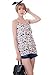 Bearsland Women's Maternity Nursing Tank Top and Cami Shirts